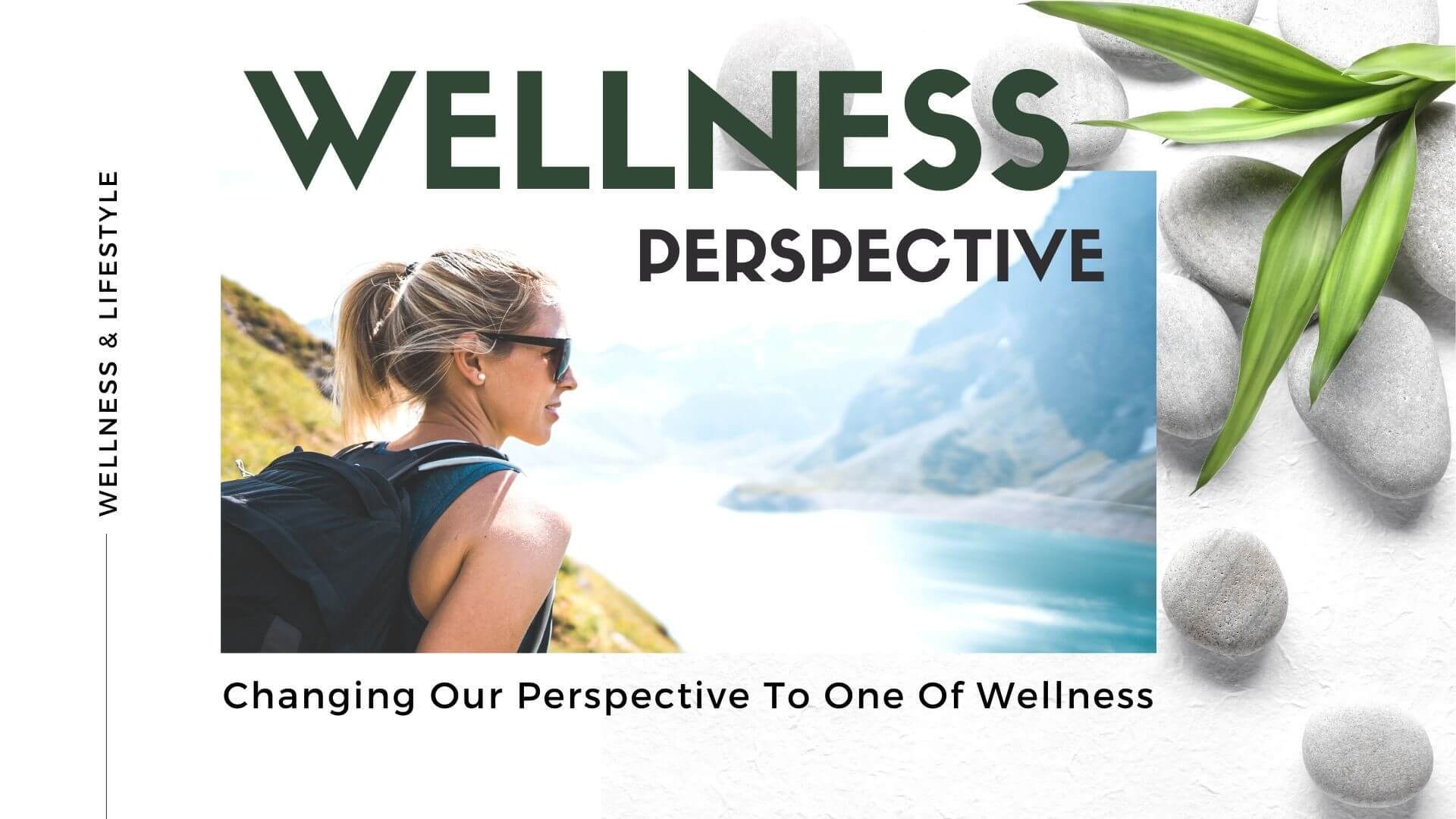 Wellness Perspective Header Image